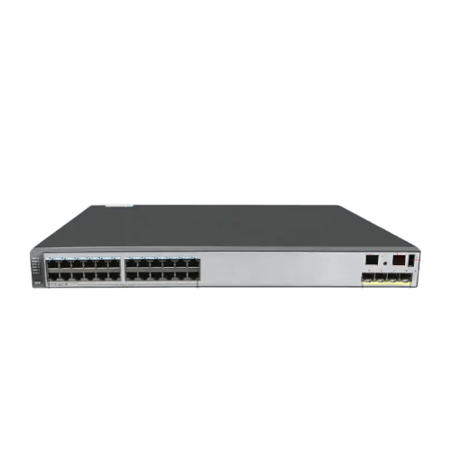 Gigabit Ethernet Switch for FTTH/FTTX with 680 Gbps Capacity & 4 GE Ports - Specimen Track