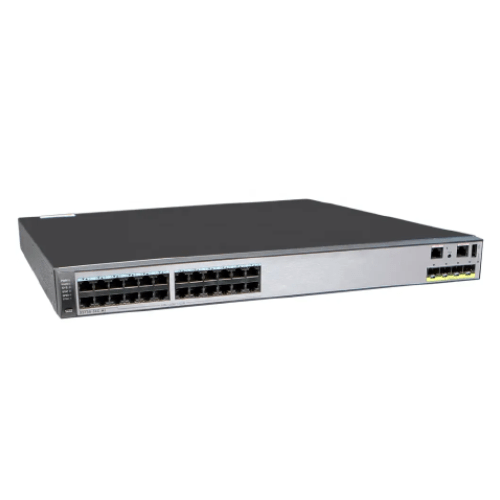 Gigabit Ethernet Switch for FTTH/FTTX with 680 Gbps Capacity & 4 GE Ports - Specimen Track - Image 2