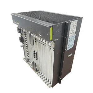 OLT Fiber Converter with 15 Ports, SDN Virtualization, and 7 Tbit/s Capacity - Specimen Track