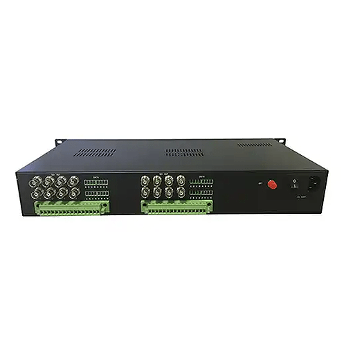 3G-SDI Fiber Optic Media Converter with 2.97 Gbps Range & 150m Equalization - Specimen Track - Image 4