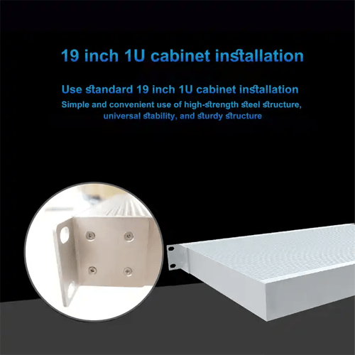 Industrial Ethernet Switch with L3 Management & 128 Gbps Capacity - Specimen Track - Image 3