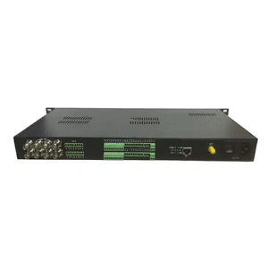 12G-SDI Fiber Optical Converter with 4K 60Hz Support and 11.88 Gb Bandwidth - Specimen Track