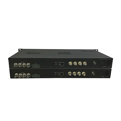 12G-SDI Fiber Optical Converter with 4K 60Hz Support and 11.88 Gb Bandwidth - Specimen Track - Image 2