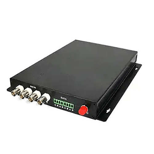12G-SDI Fiber Optical Converter with 4K 60Hz Support and 11.88 Gb Bandwidth - Specimen Track - Image 3