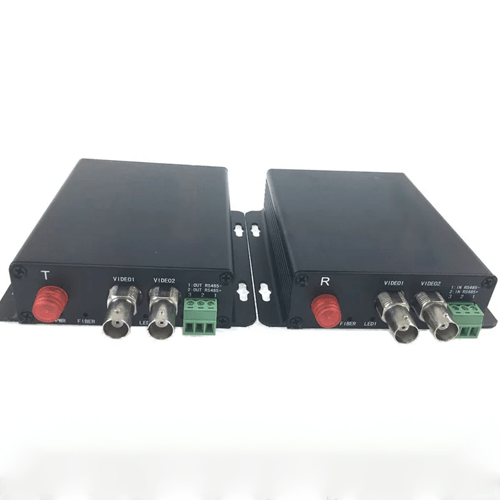 12G-SDI Fiber Optical Converter with 4K 60Hz Support and 11.88 Gb Bandwidth - Specimen Track - Image 4