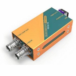 Specimen Track SFP Fiber Converter