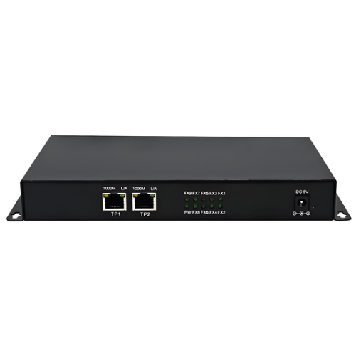 Specimen Track Gigabit Media Converter - Image 4
