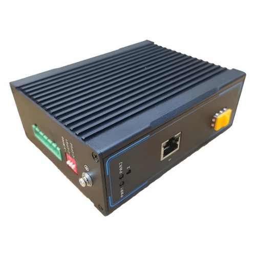 Specimen Track Gigabit Fiber Converter Switch - Image 2