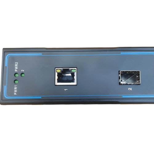 Specimen Track Gigabit Fiber Converter Switch - Image 5