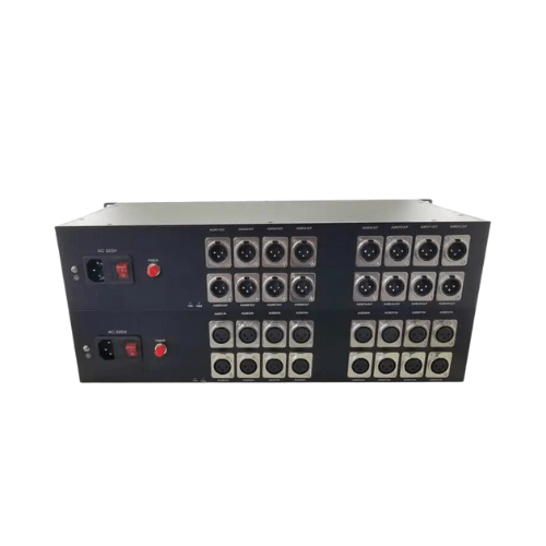 Specimen Track XLR Audio Fiber 16