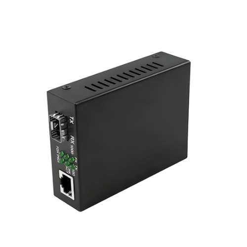 Specimen Track Gigabit Ethernet Fiber Converter - Image 6