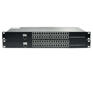 Specimen Track 32-Ch Fiber Optic Converter