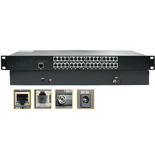 Specimen Track 32-Ch Fiber Optic Converter - Image 2