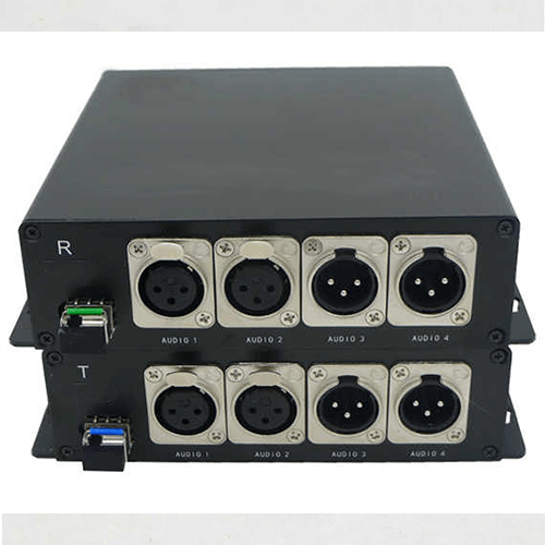 Specimen Track XLR Audio Fiber Converter - Image 3