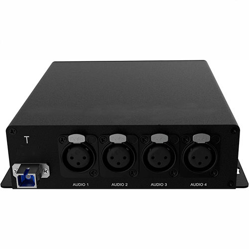 Specimen Track XLR Audio Fiber Converter - Image 2
