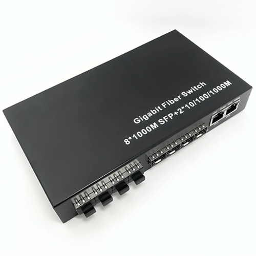 Specimen Track Gigabit Network Fiber Converter - Image 5