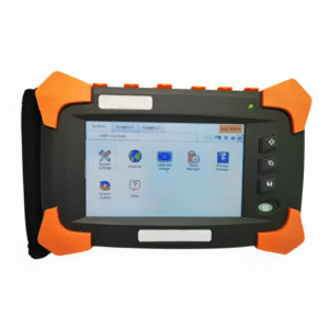 Specimen Track Network Analyser