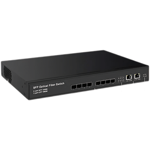 Specimen Track Gigabit Fiber Switch Converter - Image 2
