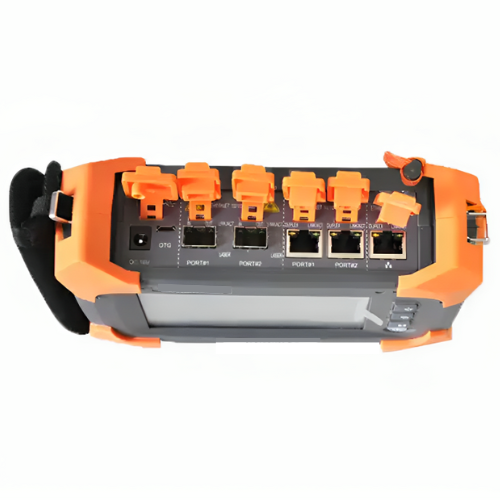 Specimen Track Network Analyser - Image 4