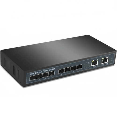 Specimen Track Gigabit Fiber Switch Converter - Image 4
