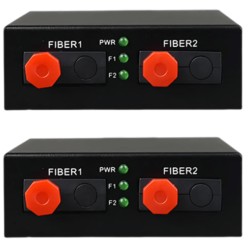 Specimen Track Gigabit Ethernet Fiber Converter - Image 3