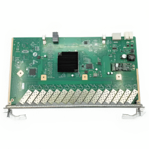 Specimen Track Interface Card