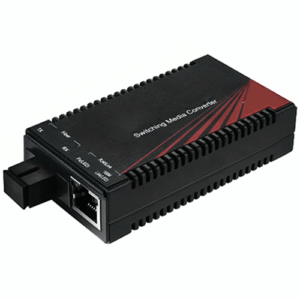 Specimen Track Ethernet Media Converter