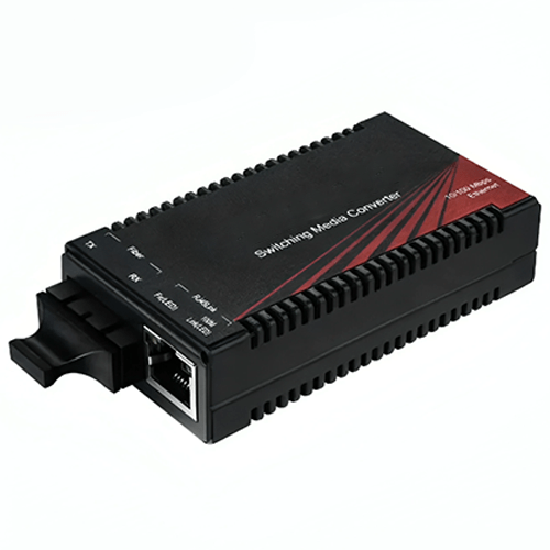 Specimen Track Ethernet Media Converter - Image 2