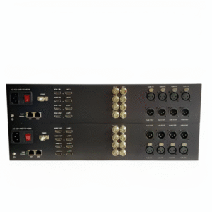 Specimen Track Ethernet Fiber Converter