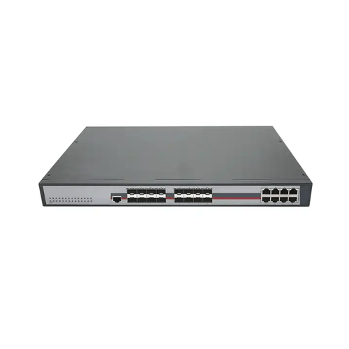 Specimen Track Gigabit Fiber Network Switch