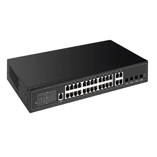 Specimen Track Gigabit Optical Fiber Network Switch - Image 4