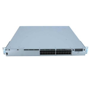 Many Port Switch with Modular Uplinks - Specimen Track