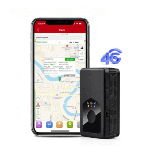 Waterproof Mini GPS Tracker with Geofence & Speed Alerts - Specimen Track