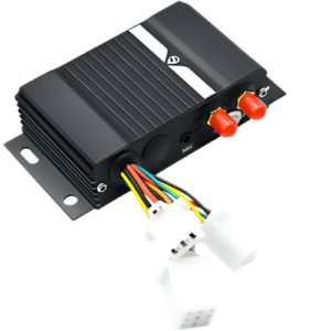 IoT GPS Tracking for Agricultural Trucks - Specimen Track