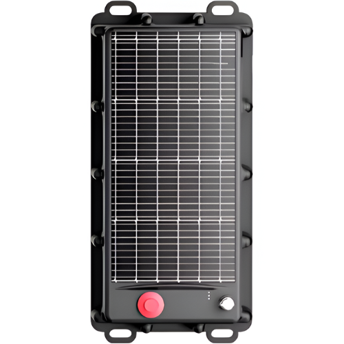 Solar Powered IoT Asset Tracker with Humidity Sensor - Specimen Track
