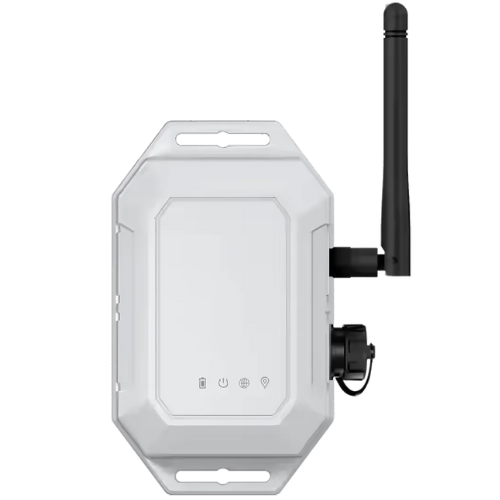 IoT Outdoor Gateway for Transportation Tracking - Specimen Track