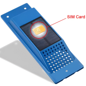 Professional Solar GPS Tracker for Container Cargo  - Specimen Track