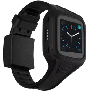 Anti Tamper Tracker for Secure Personal Tracking - Specimen Track