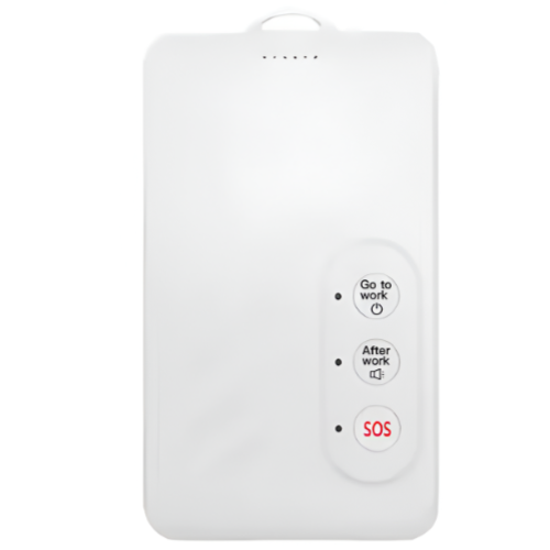 Smart ID Tracker Versatile Safety Device with GPS and LBS - Specimen Track - Image 2