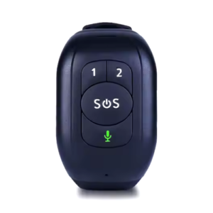 Smart Guard Tracker with SOS Call, Health Monitoring, and GPS - Specimen Track