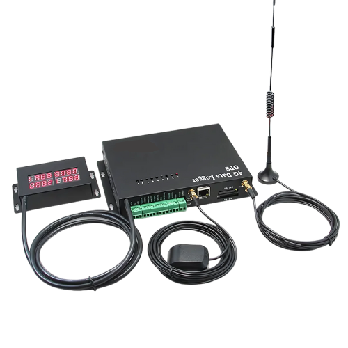 Real Time Device for Mobile GPS Tracking and Monitoring - Specimen Track