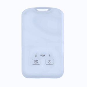 GPS Location Badge with 4G LTE and Bluetooth Tracking - Specimen Track