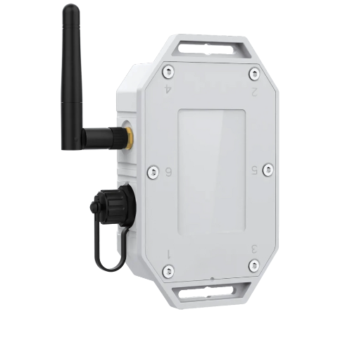 IoT Advanced BLE to Cellular Gateway with GPS Positioning - Specimen Track