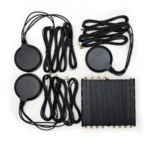 Industrial Cellular Router for IoT and M2M Solutions - Specimen Track