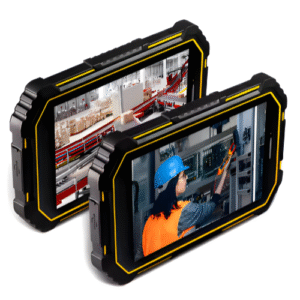 Waterproof Rugged GPS Tablet with Dual Mount - Specimen Track
