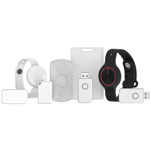 Smart Healthcare IoT Indoor BLE Positioning with Geofencing - Specimen Track