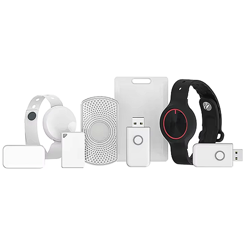 Smart Healthcare IoT Indoor BLE Positioning with Geofencing - Specimen Track