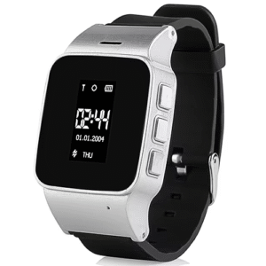 Smart Track Indoor GPS Tracker with Real Time Alerts & SOS - Specimen Track