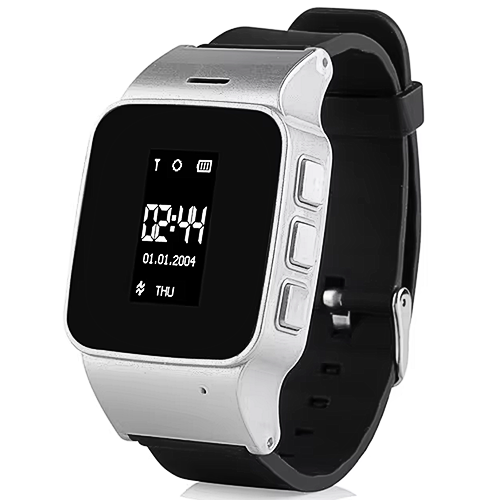 Smart Track Indoor GPS Tracker with Real Time Alerts & SOS - Specimen Track