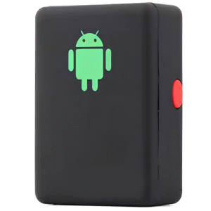 Mini GPS Tracker with 24 Hour Continuous Tracking Capability - Specimen Track